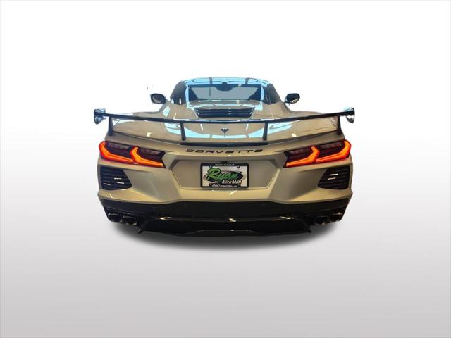 2021 Chevrolet Corvette Stingray RWD Convertible 3LT