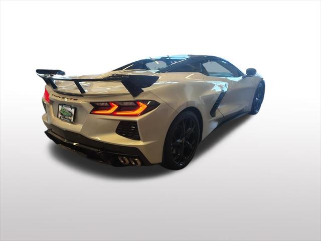 2021 Chevrolet Corvette Stingray RWD Convertible 3LT