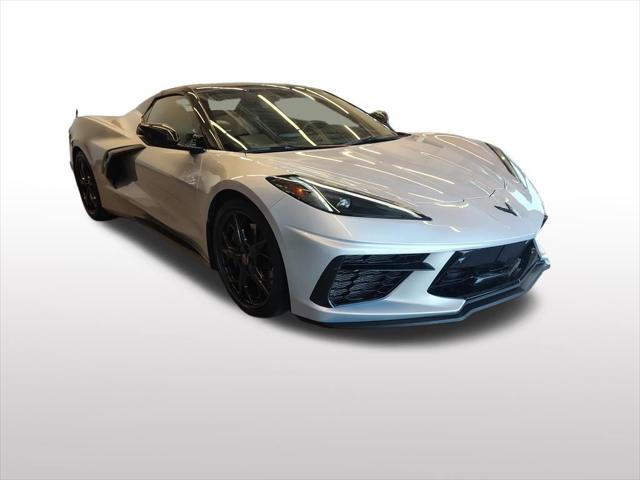 2021 Chevrolet Corvette Stingray RWD Convertible 3LT