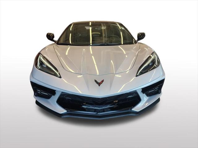 2021 Chevrolet Corvette Stingray RWD Convertible 3LT