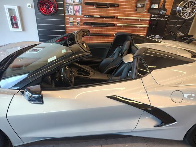 2021 Chevrolet Corvette Stingray RWD Convertible 3LT