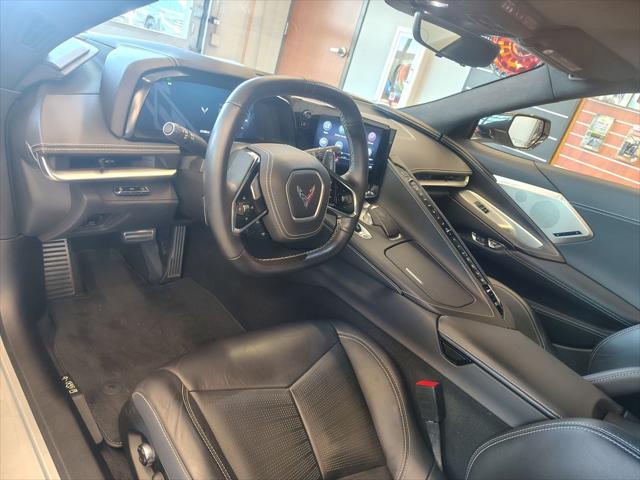2021 Chevrolet Corvette Stingray RWD Convertible 3LT