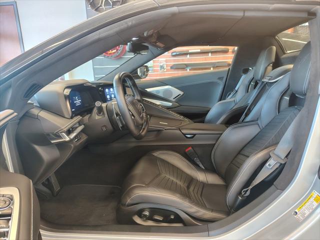 2021 Chevrolet Corvette Stingray RWD Convertible 3LT