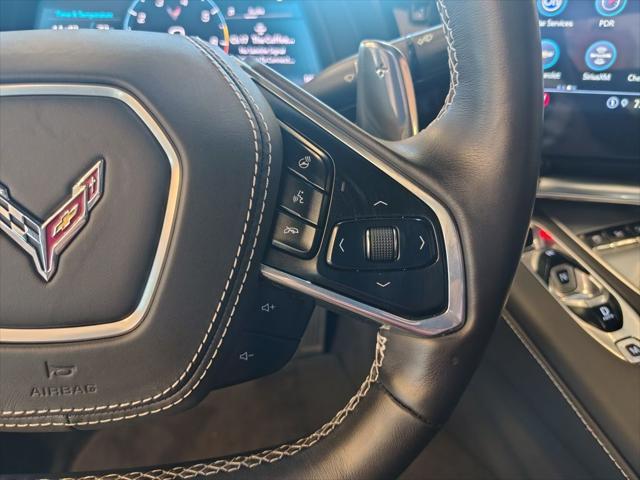 2021 Chevrolet Corvette Stingray RWD Convertible 3LT