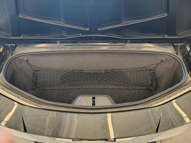 2021 Chevrolet Corvette Stingray RWD Convertible 3LT
