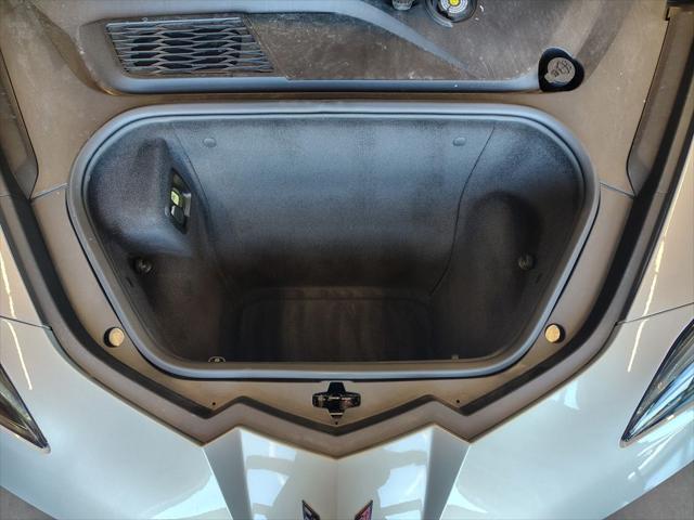 2021 Chevrolet Corvette Stingray RWD Convertible 3LT
