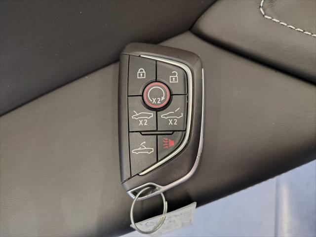 2021 Chevrolet Corvette Stingray RWD Convertible 3LT