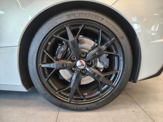 2021 Chevrolet Corvette Stingray RWD Convertible 3LT