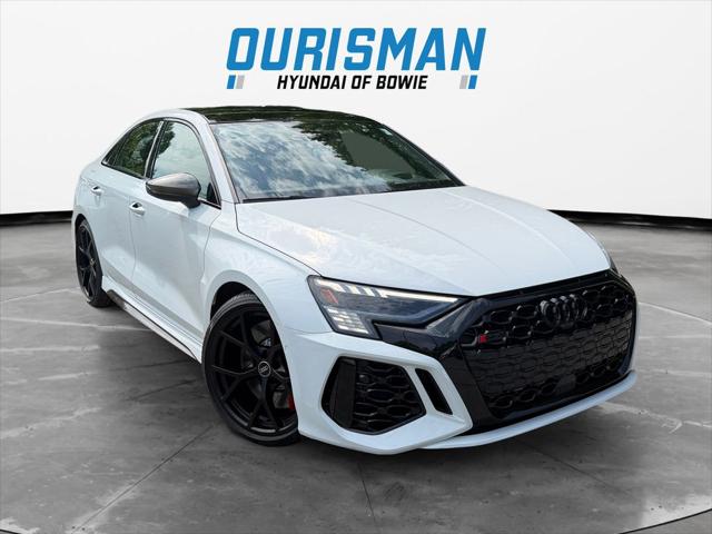2024 Audi RS 3 TFSI quattro S tronic for sale in Bowie, MD