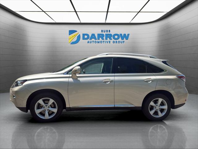 2013 Lexus RX 350 350