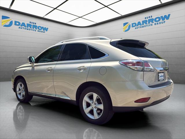 2013 Lexus RX 350 350