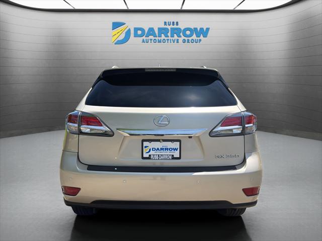 2013 Lexus RX 350 350