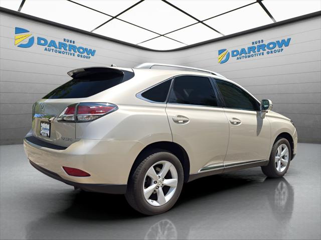 2013 Lexus RX 350 350