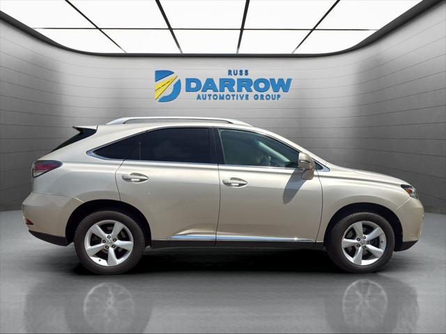 2013 Lexus RX 350 350