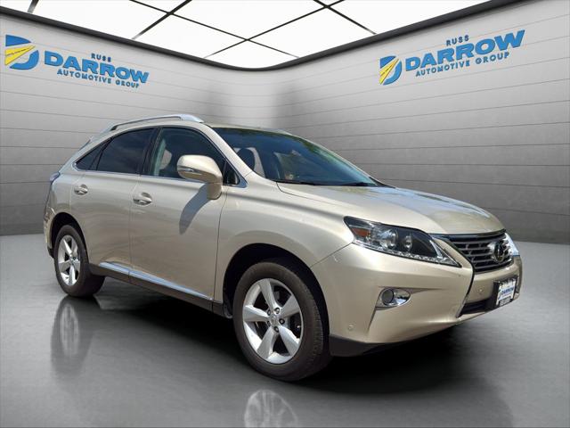 2013 Lexus RX 350 350