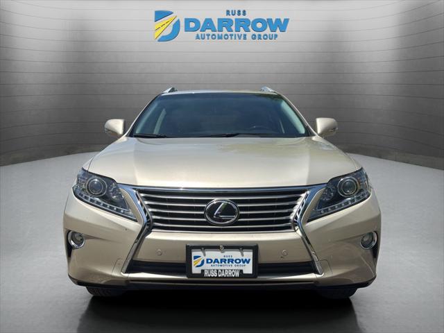 2013 Lexus RX 350 350