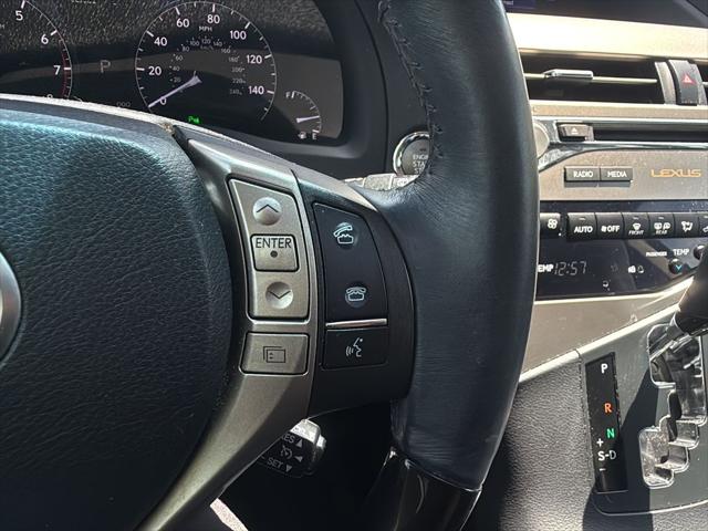 2013 Lexus RX 350 350