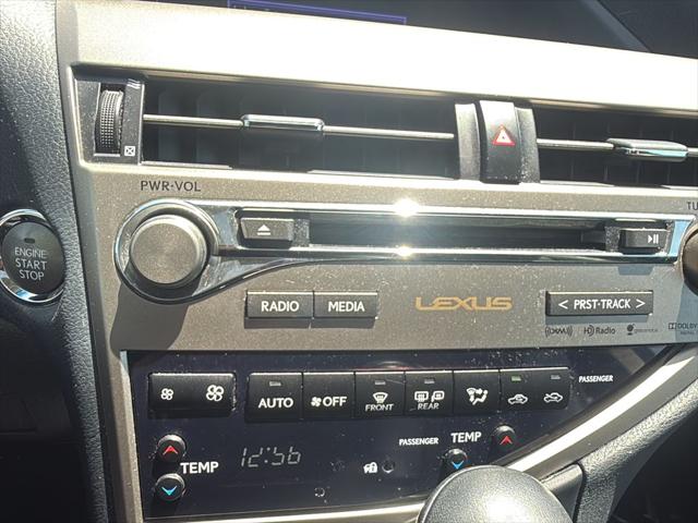 2013 Lexus RX 350 350
