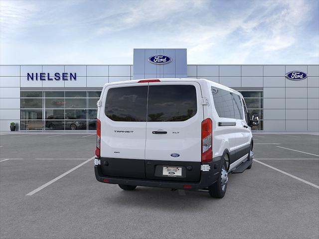 2026 Ford Transit-350 Passenger Van XLT