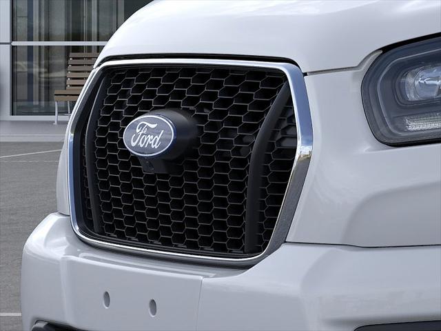 2026 Ford Transit-350 Passenger Van XLT
