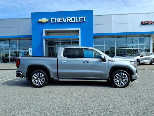 2024 GMC Sierra 1500 4WD Crew Cab Short Box Denali
