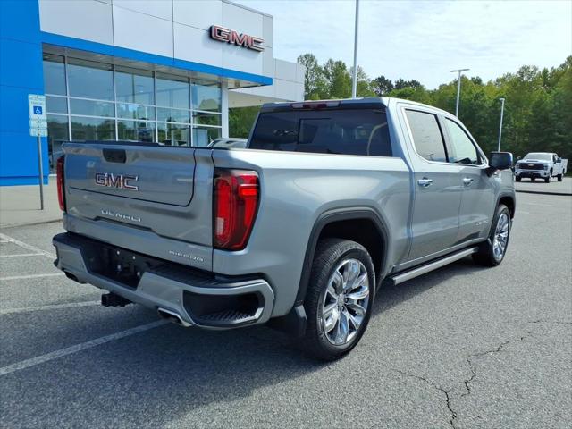 2024 GMC Sierra 1500 4WD Crew Cab Short Box Denali