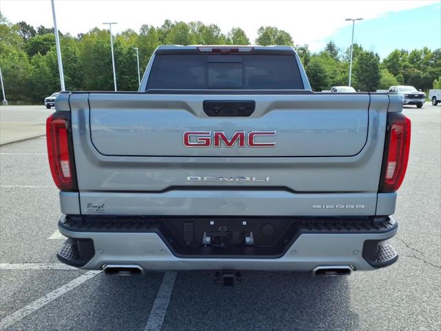 2024 GMC Sierra 1500 4WD Crew Cab Short Box Denali