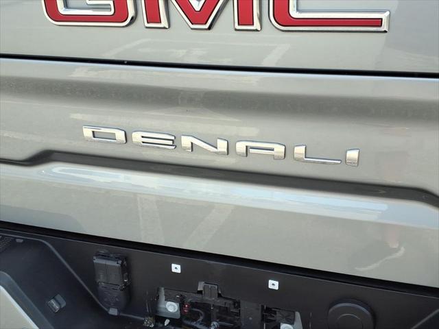 2024 GMC Sierra 1500 4WD Crew Cab Short Box Denali