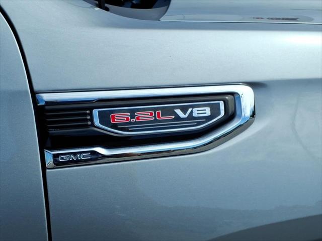 2024 GMC Sierra 1500 4WD Crew Cab Short Box Denali