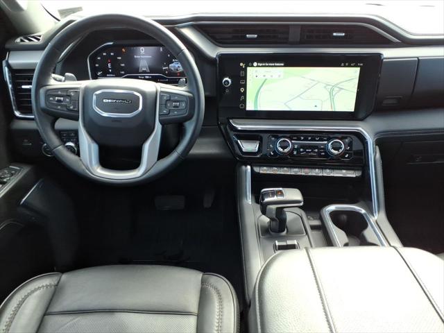2024 GMC Sierra 1500 4WD Crew Cab Short Box Denali