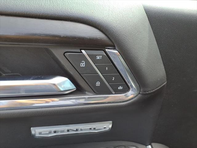 2024 GMC Sierra 1500 4WD Crew Cab Short Box Denali