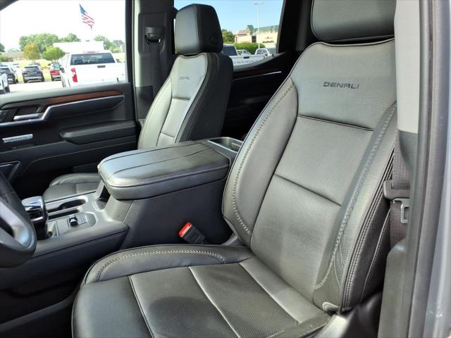 2024 GMC Sierra 1500 4WD Crew Cab Short Box Denali