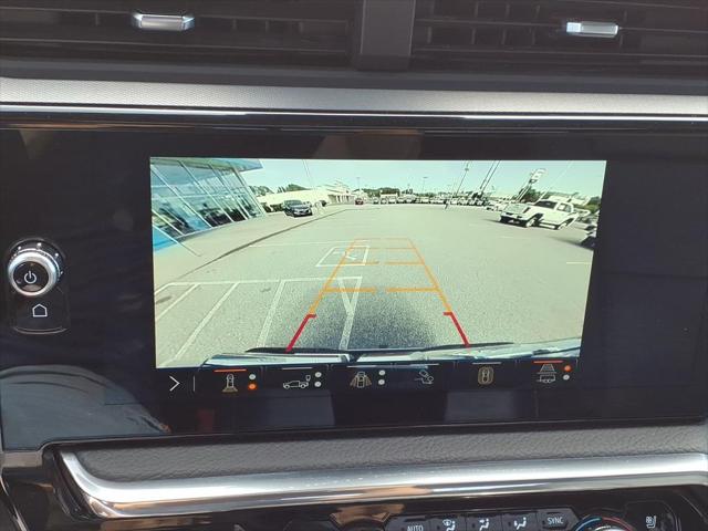 2024 GMC Sierra 1500 4WD Crew Cab Short Box Denali