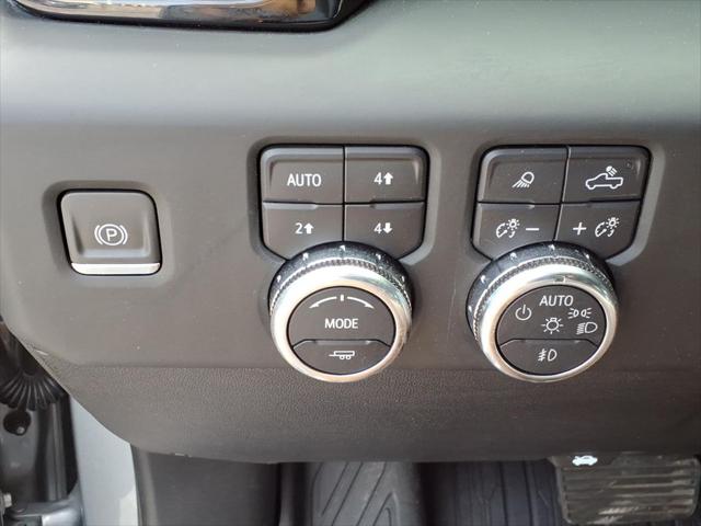 2024 GMC Sierra 1500 4WD Crew Cab Short Box Denali