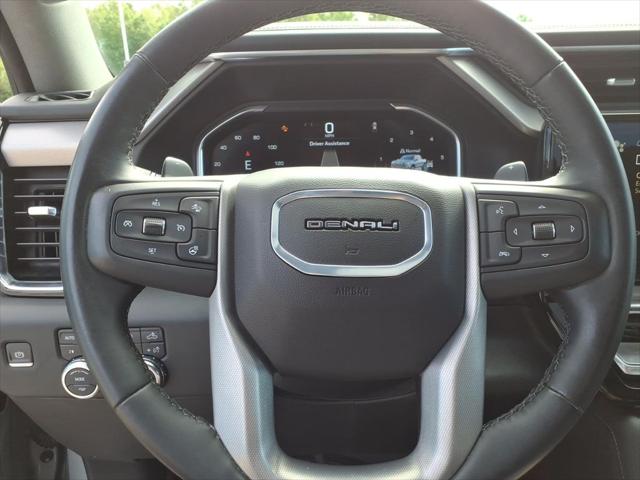 2024 GMC Sierra 1500 4WD Crew Cab Short Box Denali