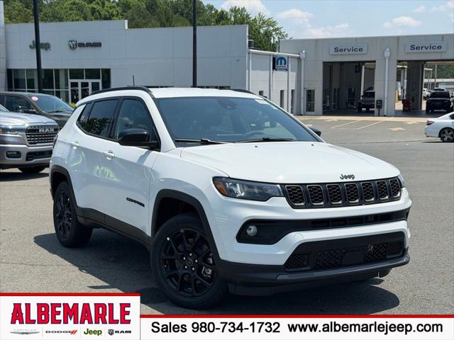 2026 Jeep Compass Latitude for sale in Albemarle, NC