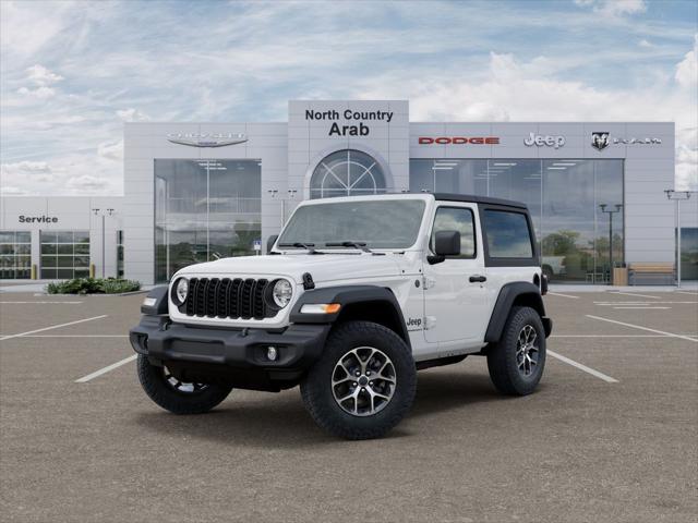 2026 Jeep Wrangler Sport S for sale in Arab, AL