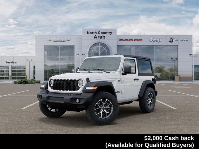 2026 Jeep Wrangler Sport S for sale in Arab, AL