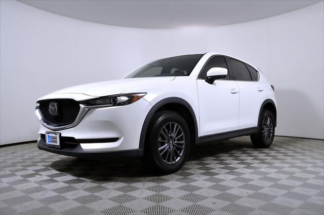 2021 Mazda CX-5 Sport