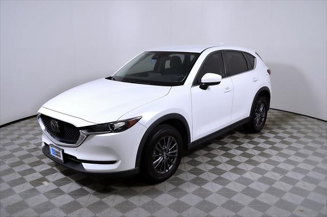 2021 Mazda CX-5 Sport