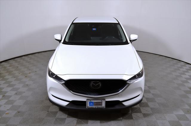 2021 Mazda CX-5 Sport
