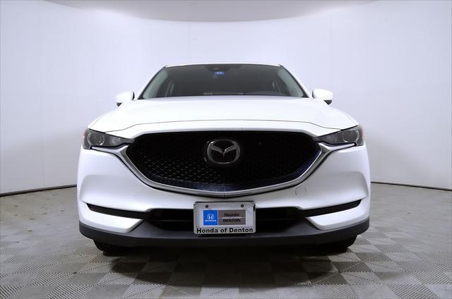 2021 Mazda CX-5 Sport