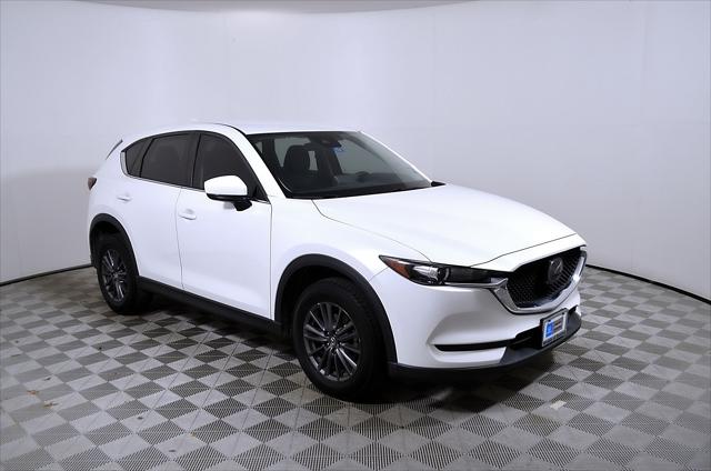 2021 Mazda CX-5 Sport