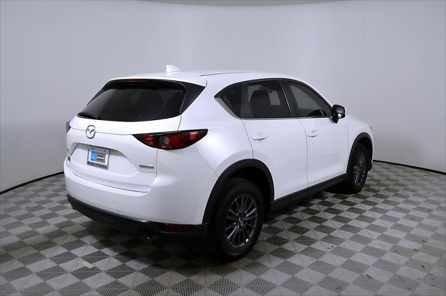 2021 Mazda CX-5 Sport