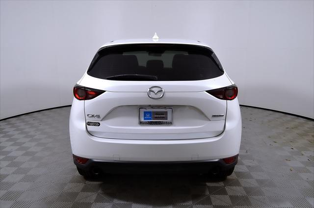 2021 Mazda CX-5 Sport