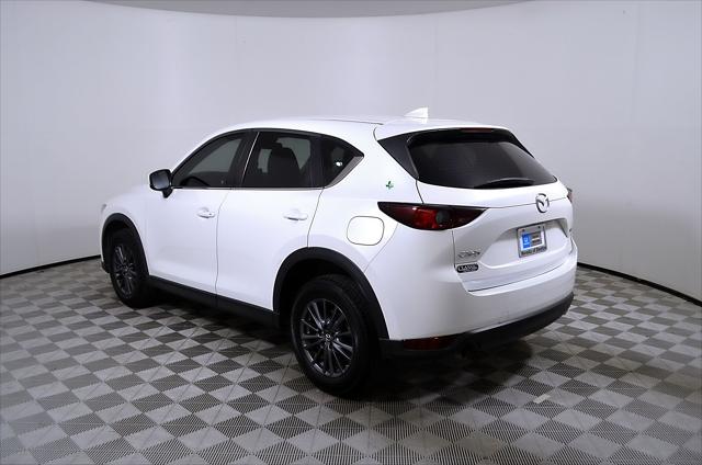 2021 Mazda CX-5 Sport