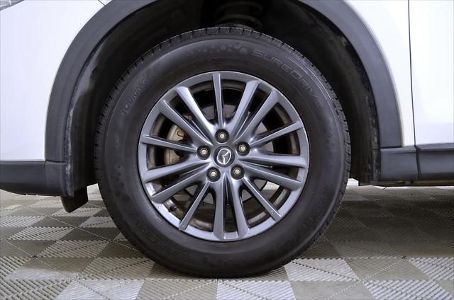 2021 Mazda CX-5 Sport