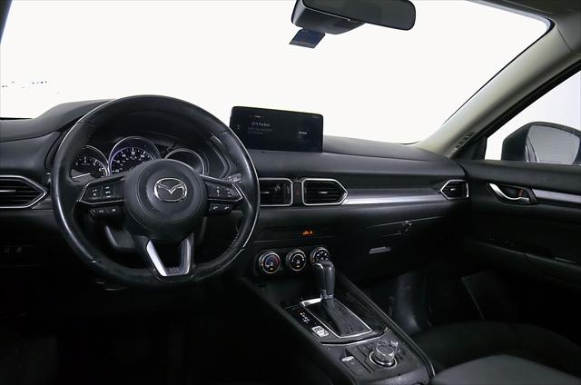 2021 Mazda CX-5 Sport