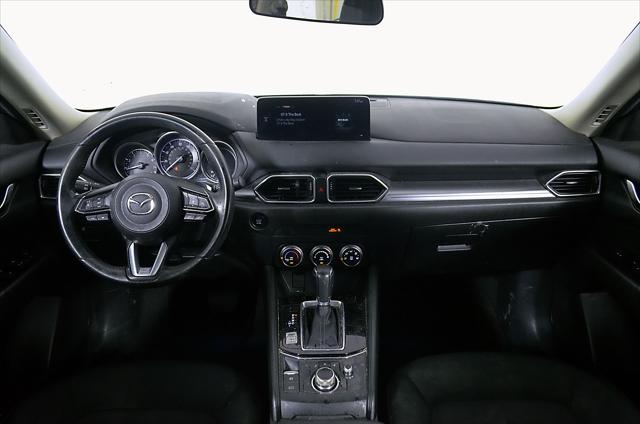 2021 Mazda CX-5 Sport