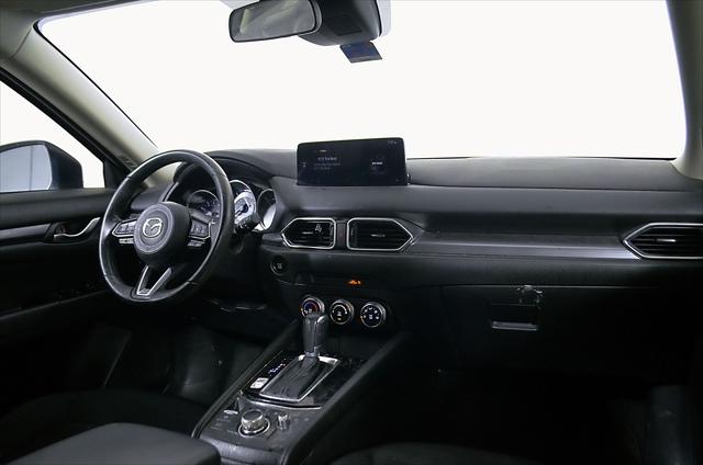 2021 Mazda CX-5 Sport